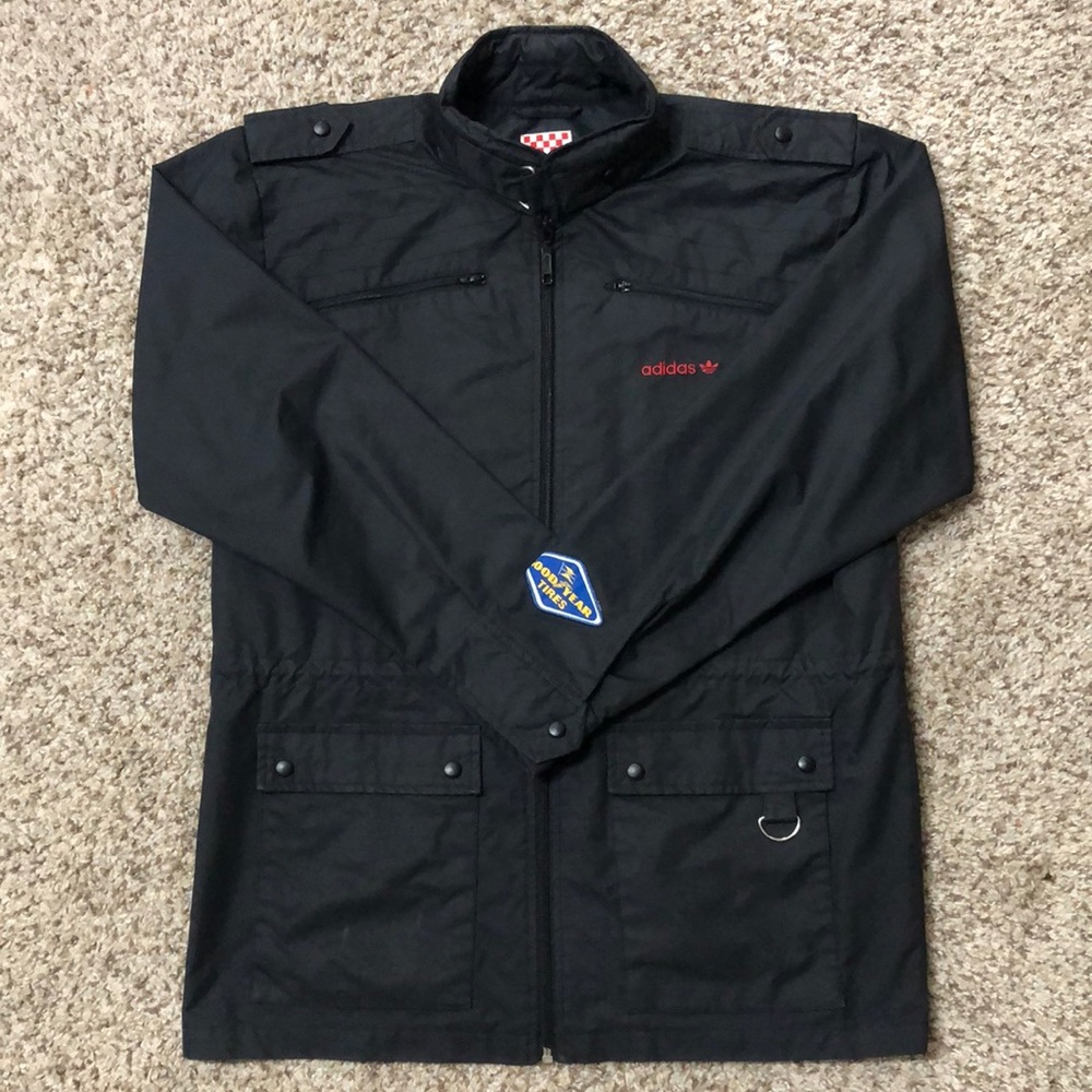 Adidas Safari Jacket